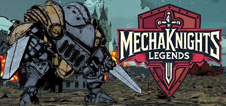 77游戲樂園：《Mechaknights Legends》登陸Steam，駕駛巨型機甲征戰(zhàn)