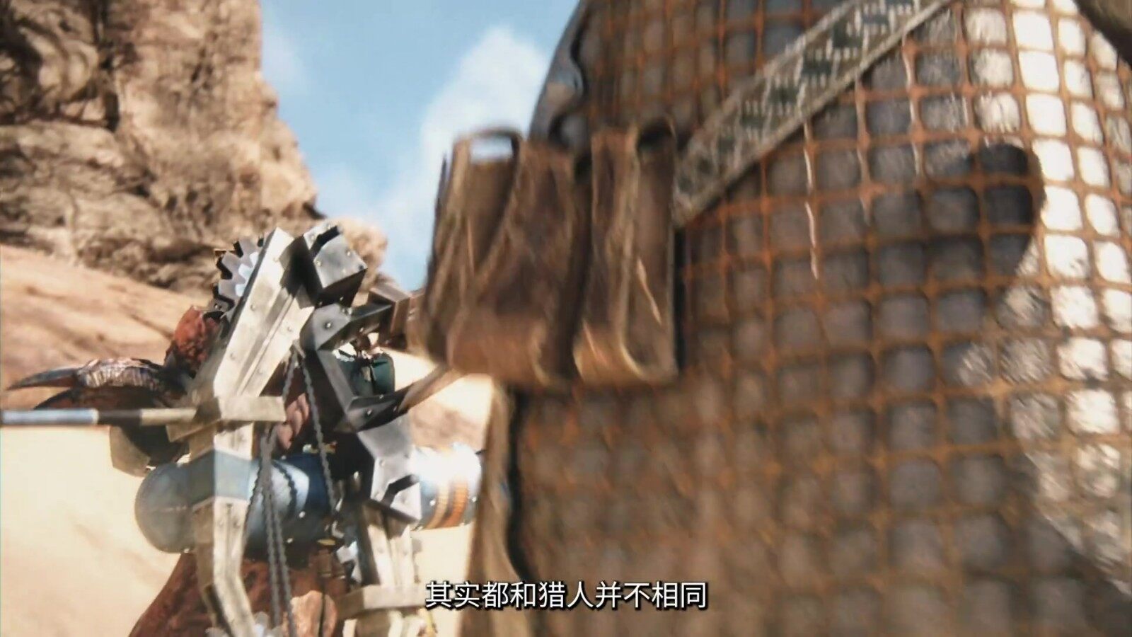77樂園游資訊：卡普空揭曉《怪物獵人：荒野》新細節(jié)宣傳圖1