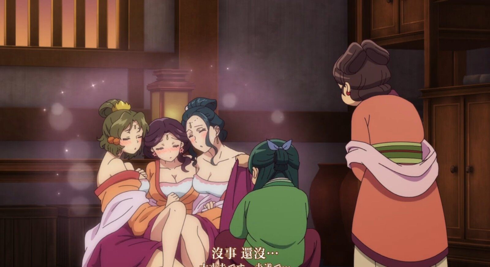 77樂園游星聞：《藥師少女的獨語》推出“媚藥巧克力”食譜宣傳圖3