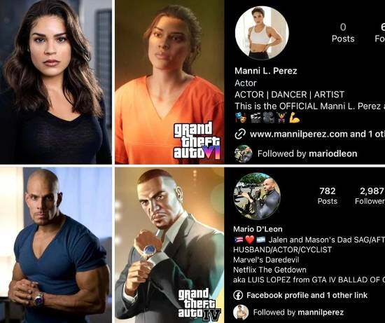 77樂園游資訊;《GTA6》或?qū)⒂瓉怼禛TA4》老角色回歸？宣傳圖2
