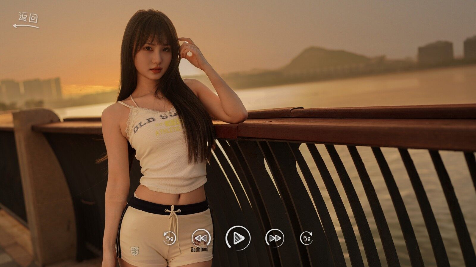 77樂園游精訊：《你好！我們還有場戀愛沒談》Steam新游開啟預(yù)約宣傳圖3