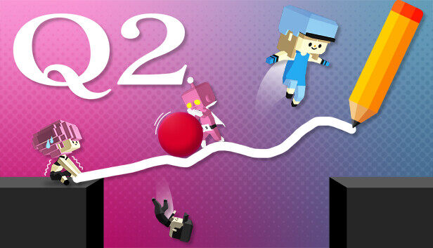 77樂園游資訊：《Q2 HUMANITY》Steam平臺(tái)新上線