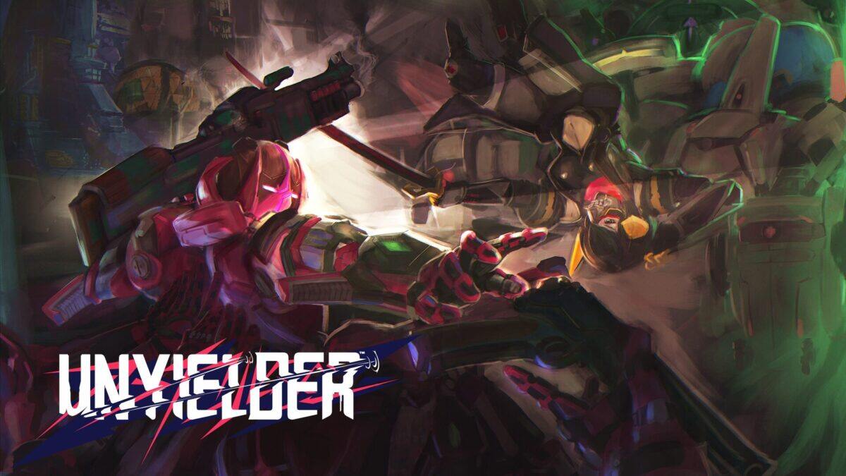 77樂園游精訊：《UNYIELDER-不屈者-》Steam試玩上線