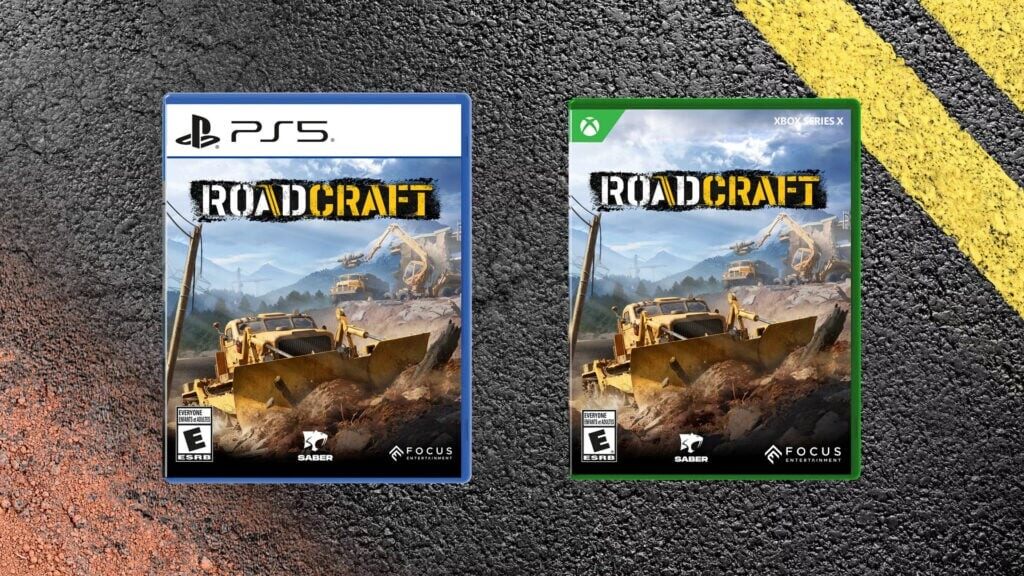 77樂(lè)園游精訊：《RoadCraft》：災(zāi)后重建，駕馭重型機(jī)械