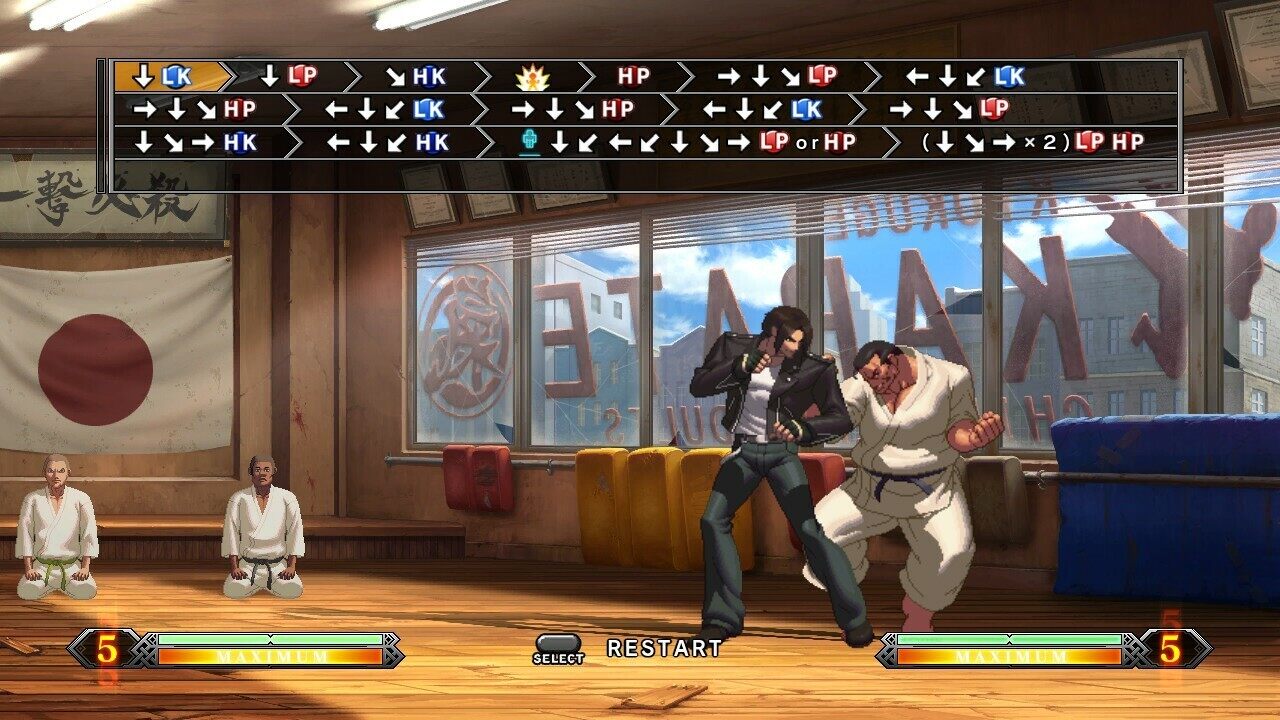 《拳皇XIII全球?qū)?zhàn)版》Steam亮相，2025年2月上線宣傳圖2