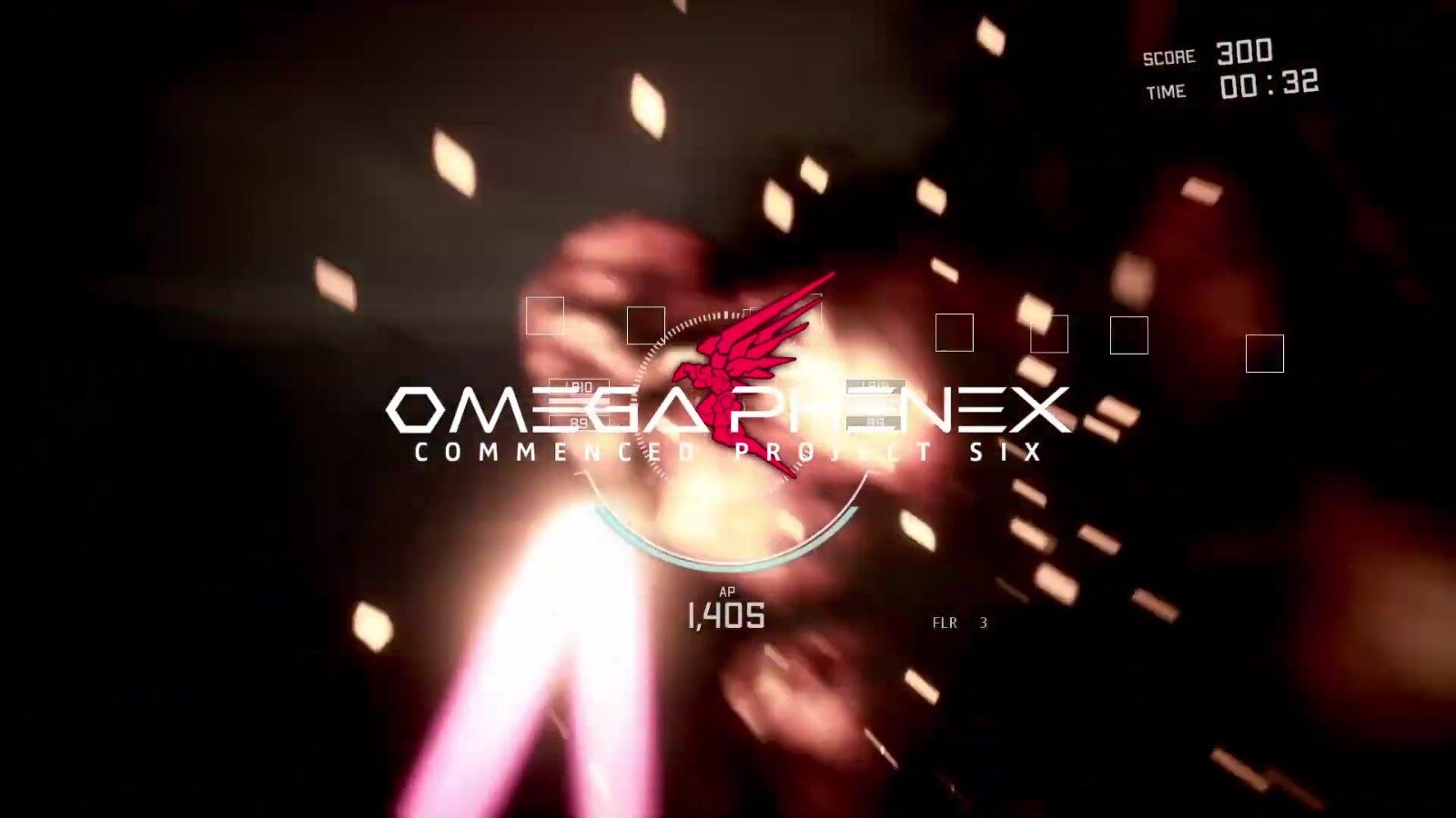 77樂園游星聞：《OMEGA PHENEX》機甲新游亮相，Steam平臺即將上線宣傳圖3