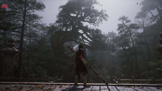 《黑神話(huà)：悟空》PS5 Pro性能超PC！宣傳圖2