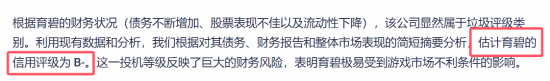 77 樂園游頭條：育碧陷財務(wù)危機(jī)，或面臨破產(chǎn)風(fēng)險！