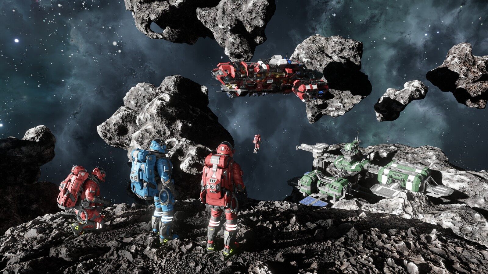 《太空工程師2》Steam開(kāi)啟預(yù)購(gòu)，定價(jià)108元宣傳圖2