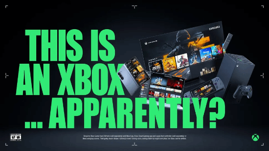 Xbox新廣告策略轉(zhuǎn)向：跨平臺(tái)游戲體驗(yàn)成焦點(diǎn)宣傳圖2