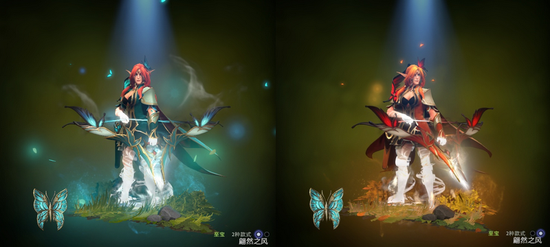 《DOTA2》迎霜節(jié)更新：新寶藏、特賣與封禁潮宣傳圖2