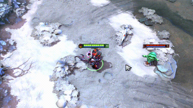 《DOTA2》迎霜節(jié)更新：新寶藏、特賣與封禁潮宣傳圖4