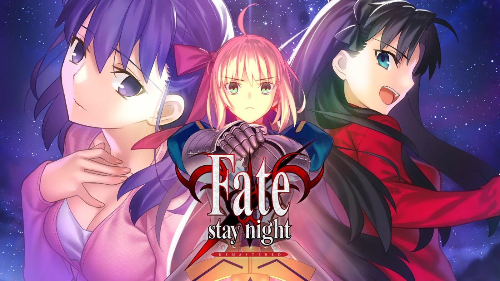《Fate/stay night》復(fù)刻版，全球熱賣破10萬！宣傳圖2