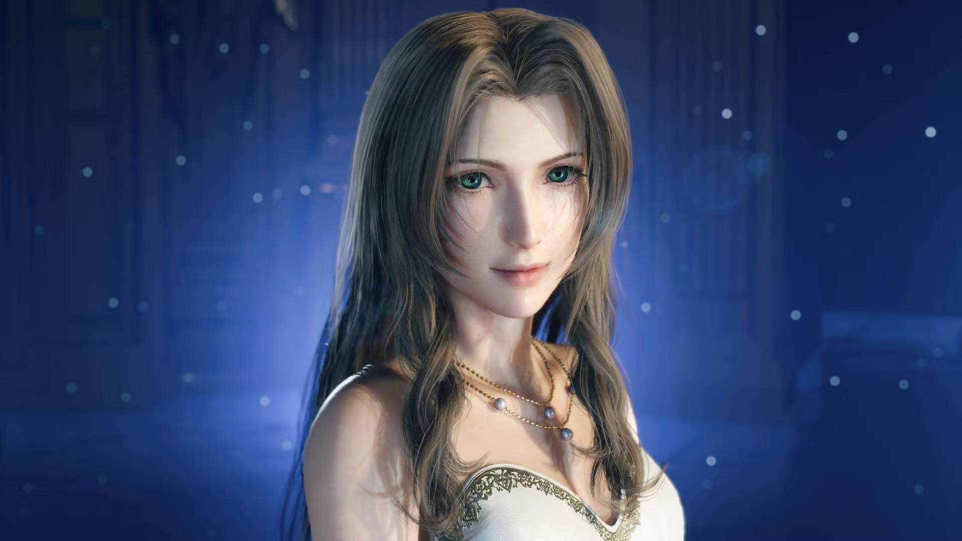 77 樂園游動(dòng)態(tài)：《FF7重生》克勞德陷三角戀，劇情大爆！宣傳圖2