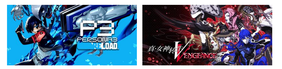 Steam冬季特賣，SEGA/ATLUS PC游戲限時(shí)優(yōu)惠宣傳圖3