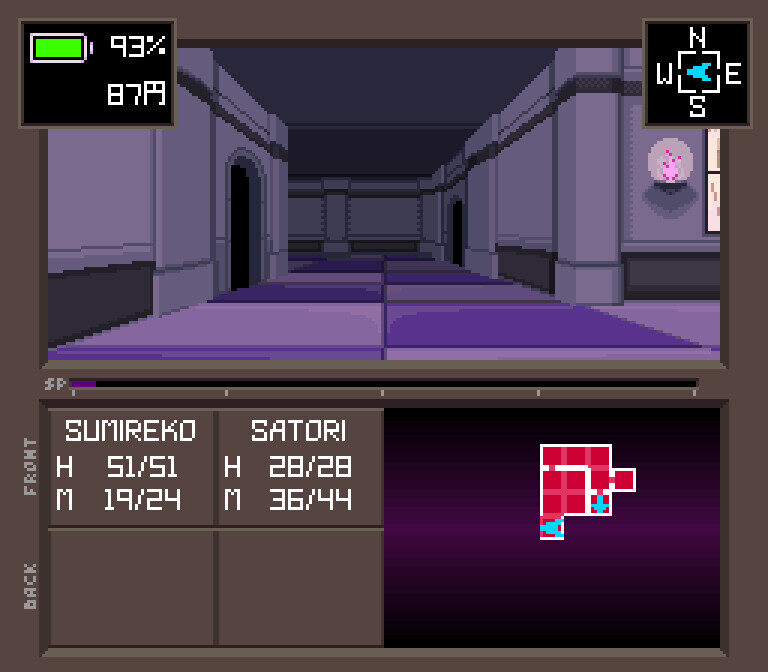 《Touhou Artificial Dream in Arcadia》加入Steam冬季特賣宣傳圖3