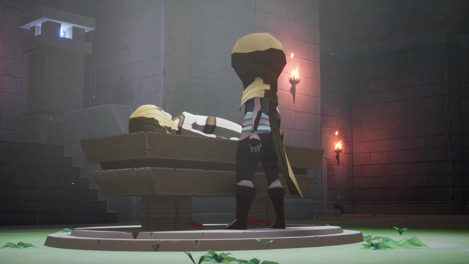 《死靈法師之劍》3D版，2025年1月重燃！宣傳圖2