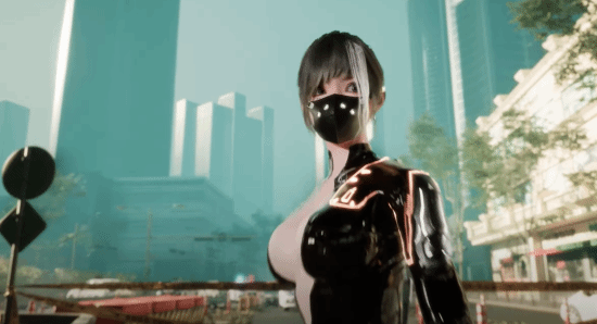 《DISORDER》2025年發(fā)售，探索失憶少女的非電子冒險宣傳圖5