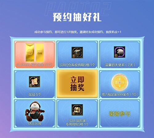 《龍之谷》懷舊服，圣誕新職搶先看！宣傳圖2