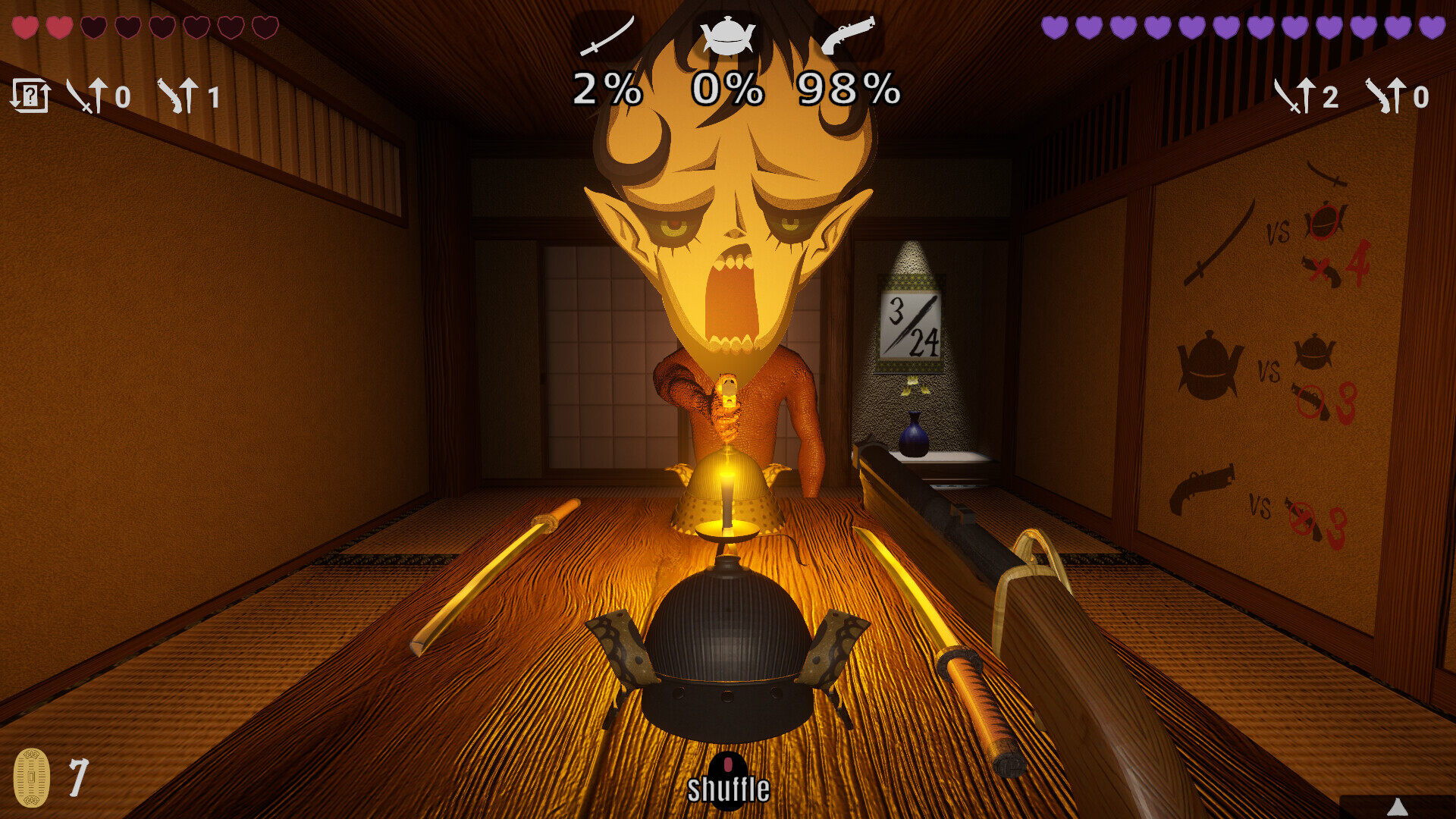 《J-Room》Steam上新，回合制策略逃脫體驗宣傳圖2