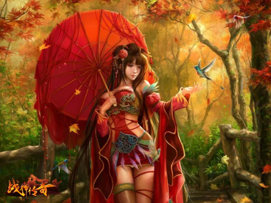 《戰(zhàn)神傳奇》“傳奇歸來”新服即將開啟