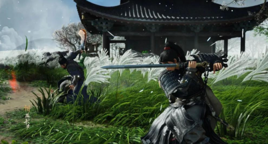 《燕云十六聲》公測(cè)，武俠江湖風(fēng)云起宣傳圖4