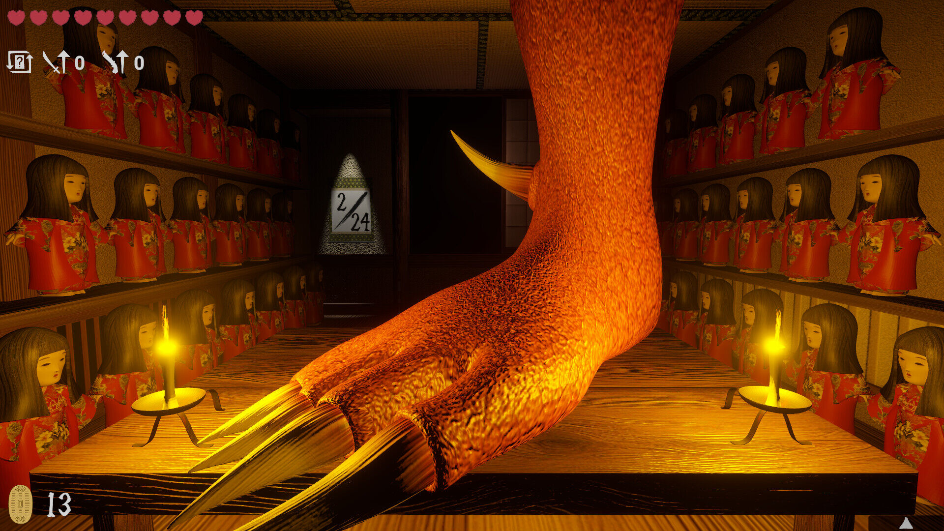 《J-Room》Steam上新，回合制策略逃脫體驗宣傳圖3