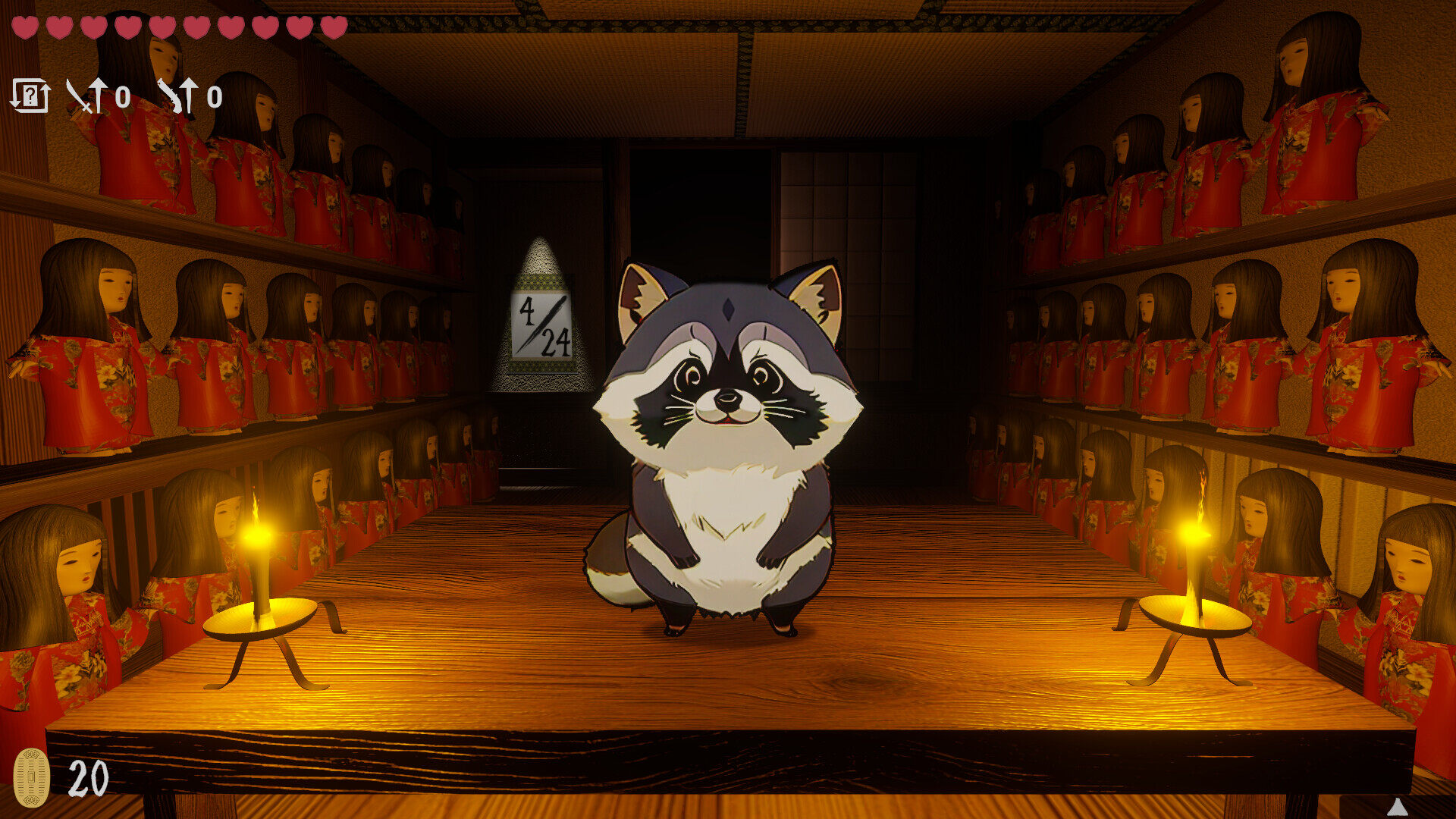 《J-Room》Steam上新，回合制策略逃脫體驗宣傳圖1