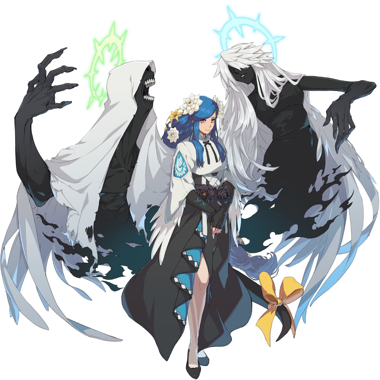 《罪惡裝備：STRIVE》新DLC“迪茲女王”將免費登陸Switch宣傳圖2