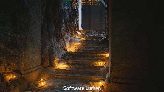 Quixel推出Dark Ruins演示，展現(xiàn)UE5.5強(qiáng)大環(huán)境構(gòu)建力