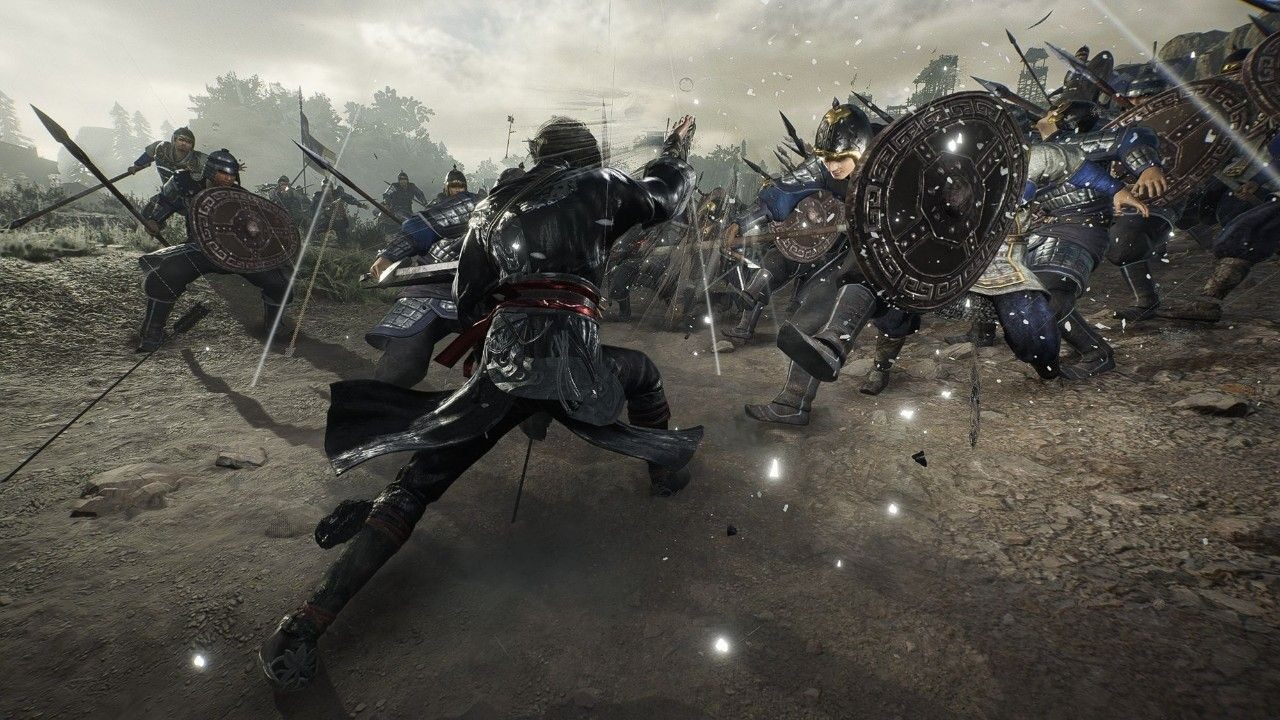 《真三國無雙：起源》劉備武將陣容揭秘宣傳圖2