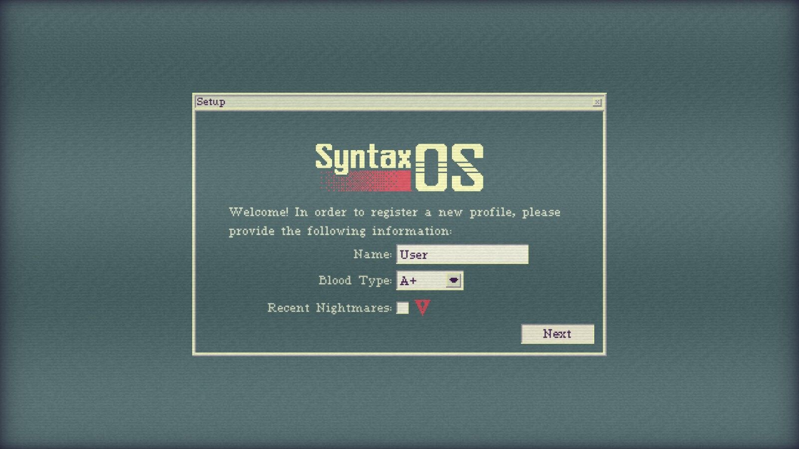 《SYNTAXIA》：文字改變世界的暗黑冒險(xiǎn)宣傳圖2
