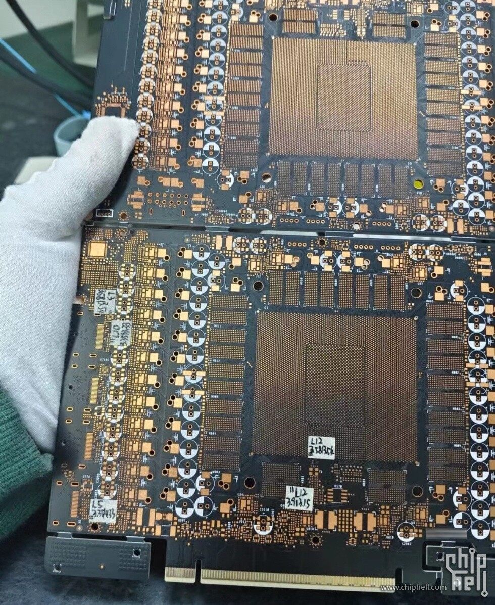 NVIDIA GeForce RTX 5090 PCB 板信息曝光3