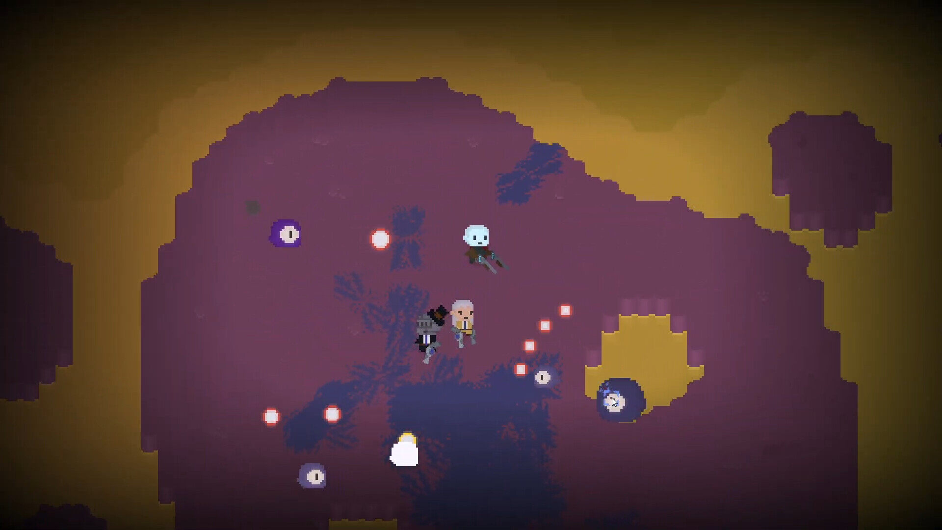 《Starium》登陸Steam，開啟星際冒險(xiǎn)之旅宣傳圖3