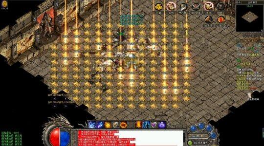 《傳奇之夢》1.85合擊一折福利版來襲宣傳圖2