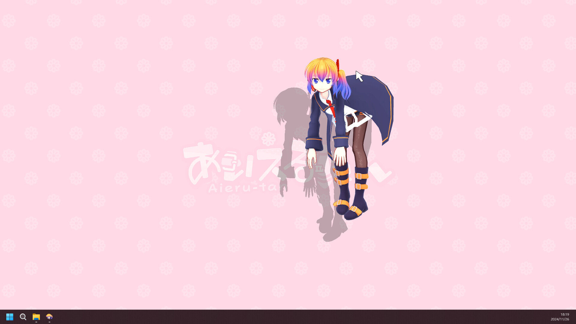 《桌面伴侶》Steam上線，帶來虛擬寵物新體驗(yàn)宣傳圖3