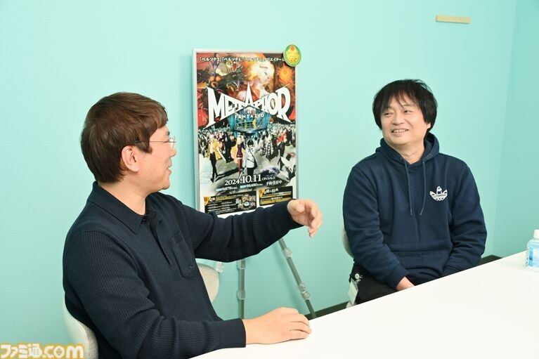 橋野桂分享《暗喻幻想》與未來游戲開發(fā)計(jì)劃宣傳圖2