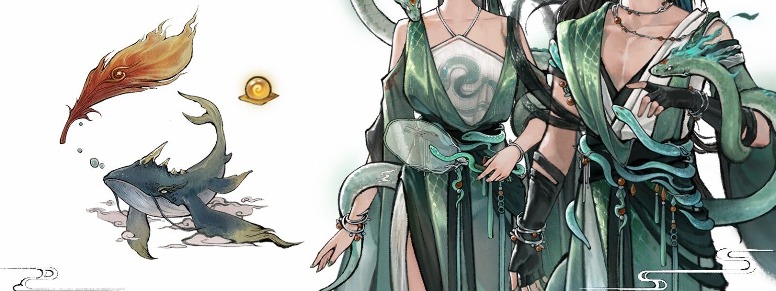 《鬼谷八荒》大更新，新內(nèi)容搶先看宣傳圖3