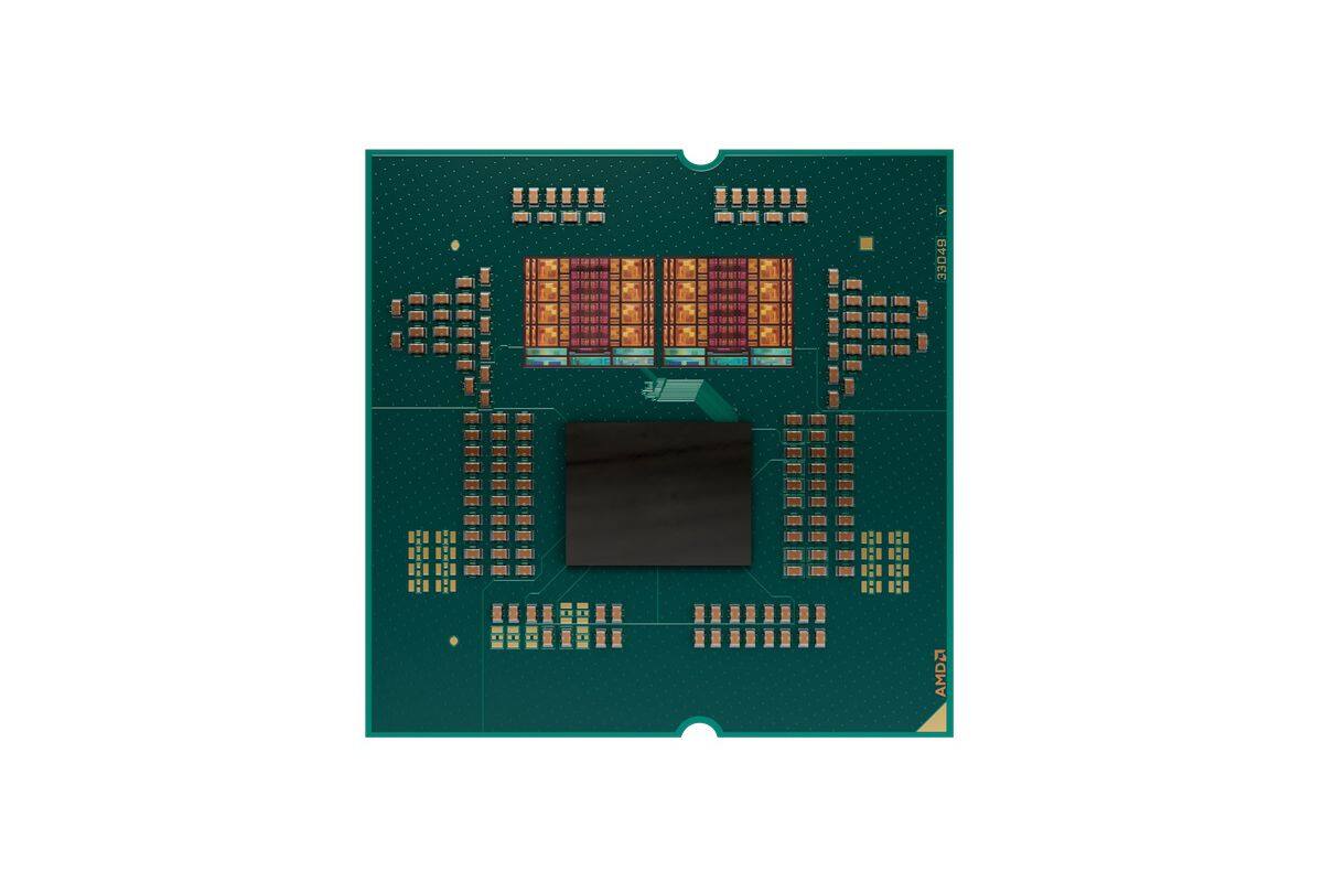 AMD CES 2025：Ryzen 9 9950X3D 處理器或?qū)?lái)襲