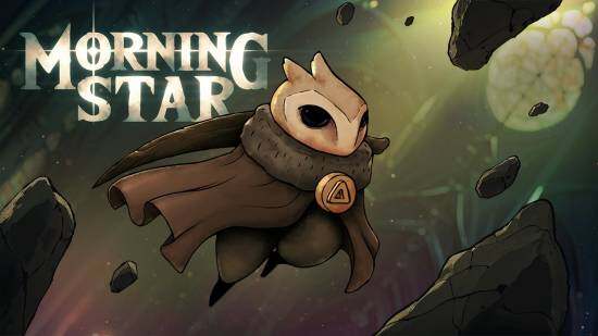 《Morning Star》即將登陸Steam，手繪風(fēng)類銀河惡魔城新游