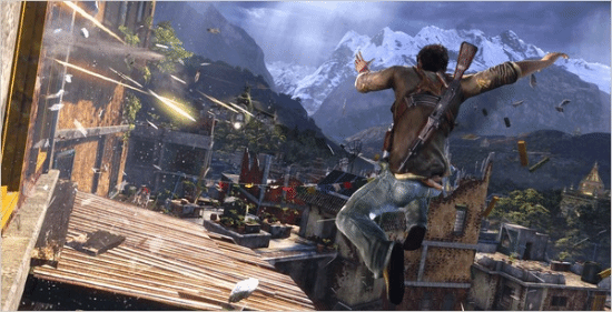 《神秘海域2》重塑游戲標(biāo)準(zhǔn)，PlayStation高管盛贊其影響宣傳圖3
