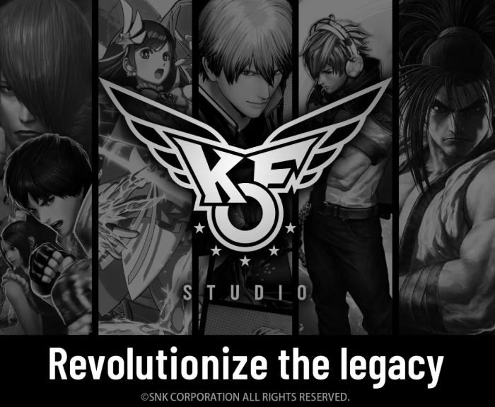 SNK成立KOF工作室，慶?！度省?0周年