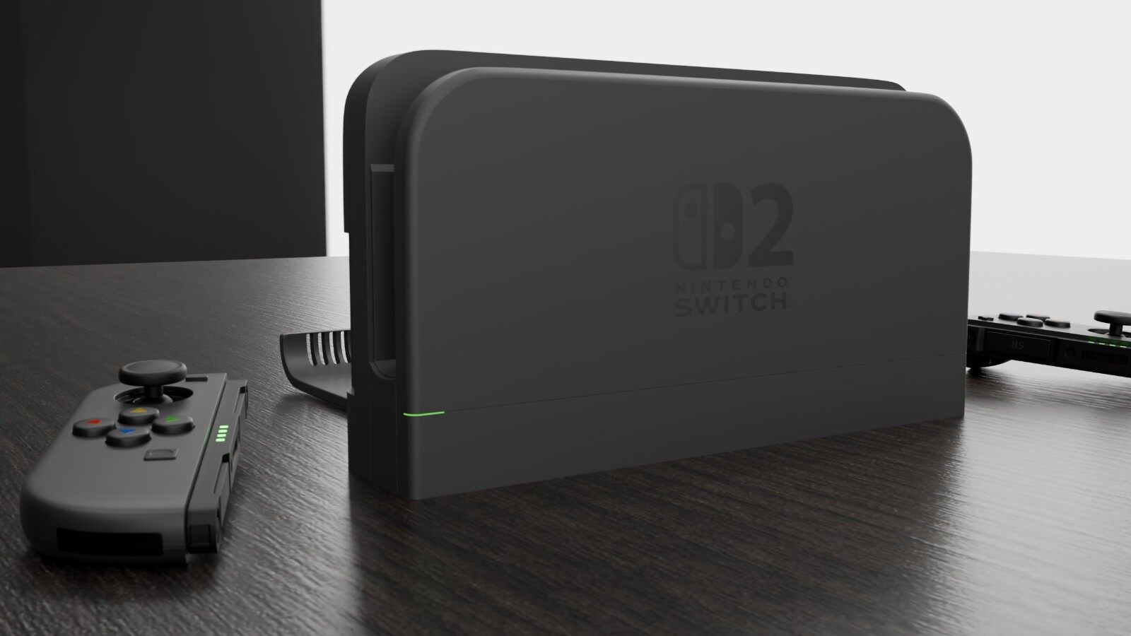 任天堂Switch 2硬件細(xì)節(jié)曝光，玩家期待升級體驗(yàn)