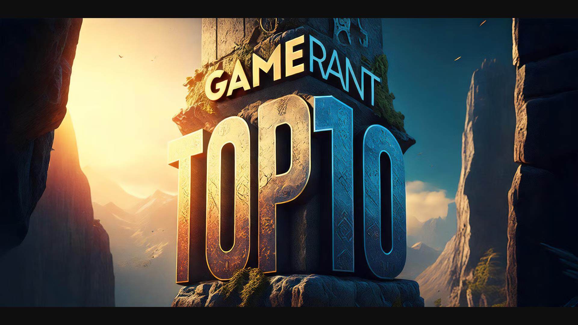 《最終幻想7：重生》登頂GameRant 2024年度游戲榜單