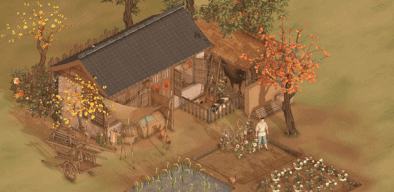 挨餓荒野12月31日更新新地圖“巴塔哥尼亞”宣傳圖2