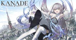 Good Smile新作，《KANADE》美少女來(lái)襲！