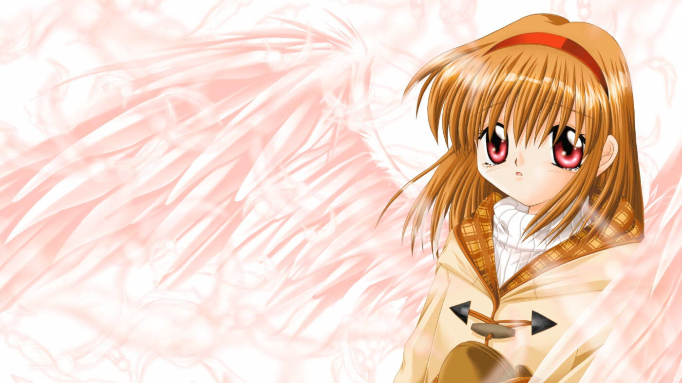 《Kanon》：Key社的冬季催淚之作