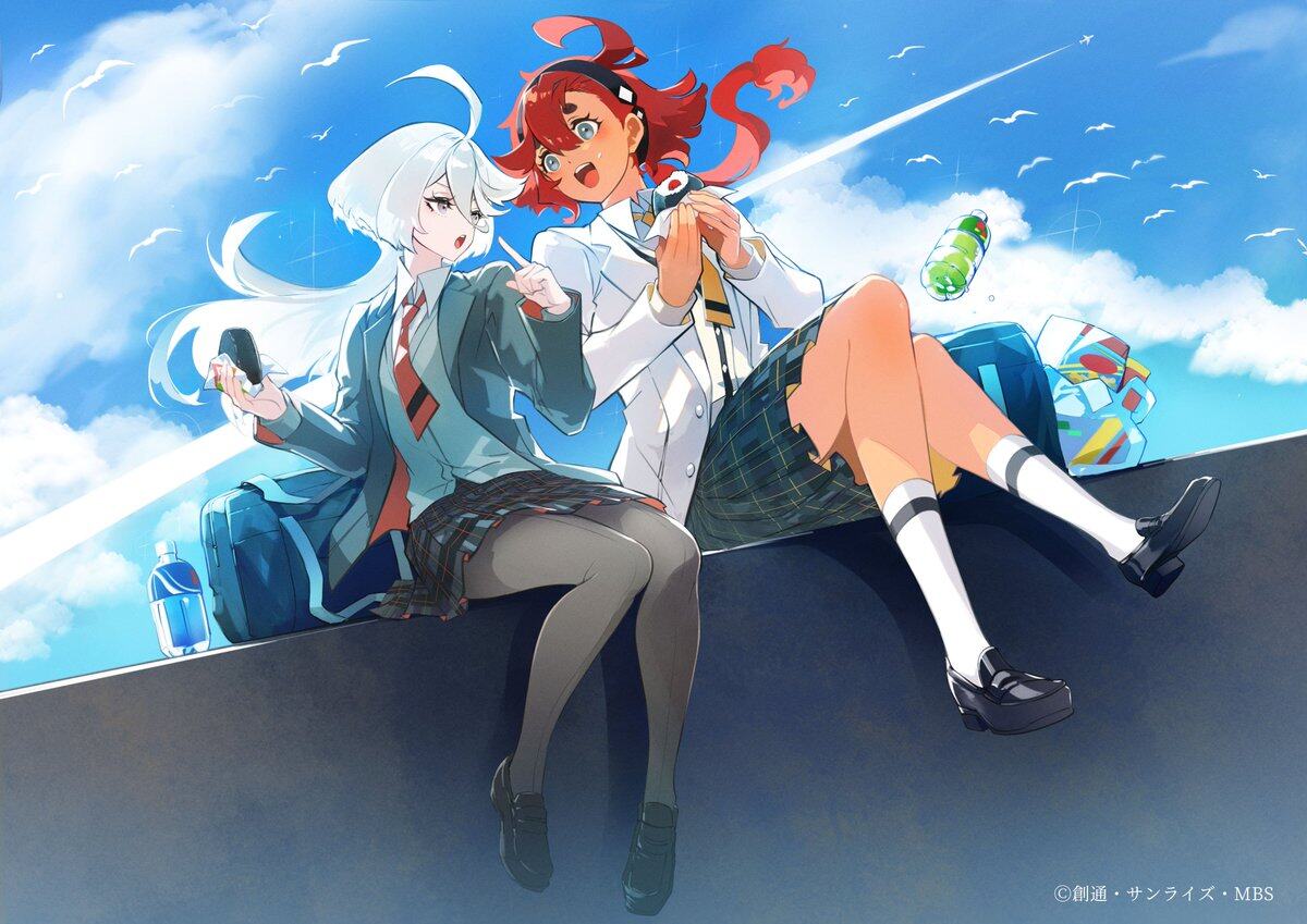 《機(jī)動戰(zhàn)士高達(dá)水星的魔女》外傳漫畫將推出