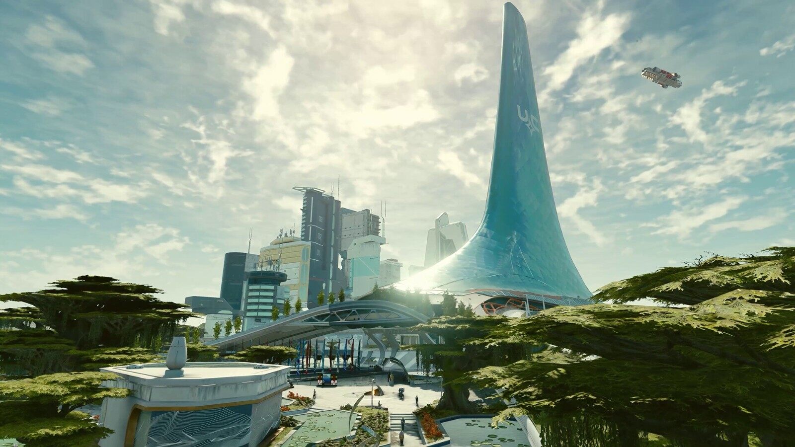 《星空》2025年或迎重大更新，游戲代碼有望修改