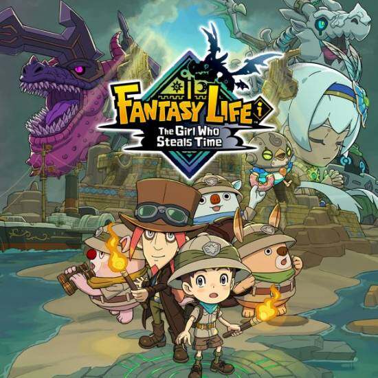 Level-5明年將推三款新作，期待已久宣傳圖2